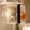 Murano Glass Abstract Wall Sconces from Mazzega, Italy, 1970, Set of 2, Image 8