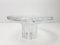Ice Glass Candleholders by Timo Sarpaneva for Iittala, 1980s, Set of 3 7
