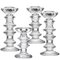 Candleholders by Timo Sarpaneva for Iittala, Finland, Set of 4, Image 2