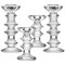 Candelabros de Timo Sarpaneva para Iittala, Finland. Juego de 4, Imagen 1