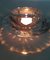 Crystal Glass Votive Candleholders from Royal Copenhagen, Set of 2, Image 7