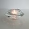 Crystal Glass Votive Candleholders from Royal Copenhagen, Set of 2 15