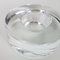 Crystal Glass Votive Candleholders by Kosta Boda for Orrefors, Set of 3, Image 3