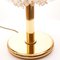 Messing & Gold Murano Glas Sputnik Lampen von Paolo Venini für Veart, 3er Set 15