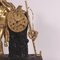 Charles X Table Clock 6