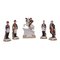 Figurines in Capodimonte Porcelain, Image 1