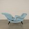 Chaiselongue, 1950er 3