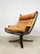 Fauteuil Falcon Vintage par Sigurd Ressel, 1970s 1