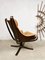 Fauteuil Falcon Vintage par Sigurd Ressel, 1970s 3