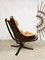 Vintage Falcon Armchair by Sigurd Ressel, 1970s 3