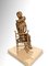 Scultura Fero Carletti, Tenderness, Metallic, 2020, Immagine 2