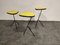 Vintage Tripod Nesting Tables, 1960s 6