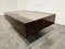 Vintage Hidden Bar Coffee Table by Eric Maville and Jean Claude Mahey, 1970s, Image 8