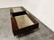 Vintage Hidden Bar Coffee Table by Eric Maville and Jean Claude Mahey, 1970s, Image 3