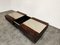 Vintage Hidden Bar Coffee Table by Eric Maville and Jean Claude Mahey, 1970s, Image 2