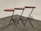 Vintage Tripod Nesting Tables, 1960s, Set of 3, Image 3