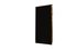 Black Glass Bar in the Style of Maison Jansen, 1970s 3