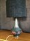 Lámpara de mesa belga Art Pottery de Rogier Vandeweghe para Perignem, años 60, Imagen 9