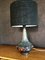 Belgian Art Pottery Table Lamp by Rogier Vandeweghe for Perignem, 1960s, Image 11