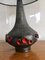 Belgian Art Pottery Table Lamp by Rogier Vandeweghe for Perignem, 1960s, Image 13