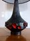 Belgian Art Pottery Table Lamp by Rogier Vandeweghe for Perignem, 1960s, Image 4