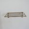 French Metal Luggage or Bathroom Towel Rack 11