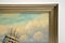 Antique Nautical Oil Painting 6