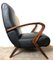 Italian Lounge Chair by Paolo Buffa, 1950s, Image 4