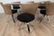 Dining Set by Giorgio Saporiti for Il Loft, 1990s, Set of 7, Image 4