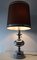 Large Mid-Century Italian Chrome Table Lamp, 1960s, Image 14