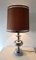 Large Mid-Century Italian Chrome Table Lamp, 1960s, Image 17