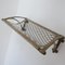 French Metal Luggage or Bathroom Towel Rack No.2, Image 6