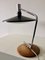 German Desk Lamp with Turning base by George Frydman for EFA, 1960s 10