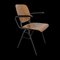 Industrial Stackable Armchair by Kho Liang Ie & Wim Crouwel for CAR Katwijk, 1950s, Image 1