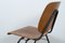Chaise de Bureau Empilable Industrielle par Kho Liang Ie & Wim Crouwel pour CAR Katwijk, 1950s 3