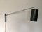 Mid-Century Extendable Cylinder Wall Lamp, 1960s 2