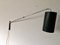 Mid-Century Extendable Cylinder Wall Lamp, 1960s 8