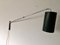 Mid-Century Extendable Cylinder Wall Lamp, 1960s, Image 8