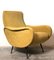 Italian Lounge Chair, 1950s 1