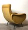 Italian Lounge Chair, 1950s 10