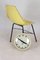 White Bakelite Railway Clock from Pragotron, 1950s 2