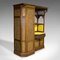 English Art Deco Walnut Wardrobe from Liberty of London, 1920s, Image 4