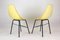 Stühle aus Glasfaser von Vertex, 1960er, 2er Set 5