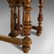 Large Antique Fench Walnut Extending Dining Table, 1900s, Image 10