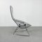 Chromed Bird Lounge Chair by Harry Bertoia for Knoll Inc. / Knoll International, 1970s 3