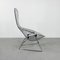 Chromed Bird Lounge Chair by Harry Bertoia for Knoll Inc. / Knoll International, 1970s, Image 3