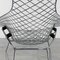 Chromed Bird Lounge Chair by Harry Bertoia for Knoll Inc. / Knoll International, 1970s 7