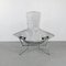 Chromed Bird Lounge Chair by Harry Bertoia for Knoll Inc. / Knoll International, 1970s 1