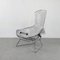 Chromed Bird Lounge Chair by Harry Bertoia for Knoll Inc. / Knoll International, 1970s 2