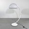 White Serpente F Lamp by Elio Martinelli for Martinelli Luce, 1970s, Image 1